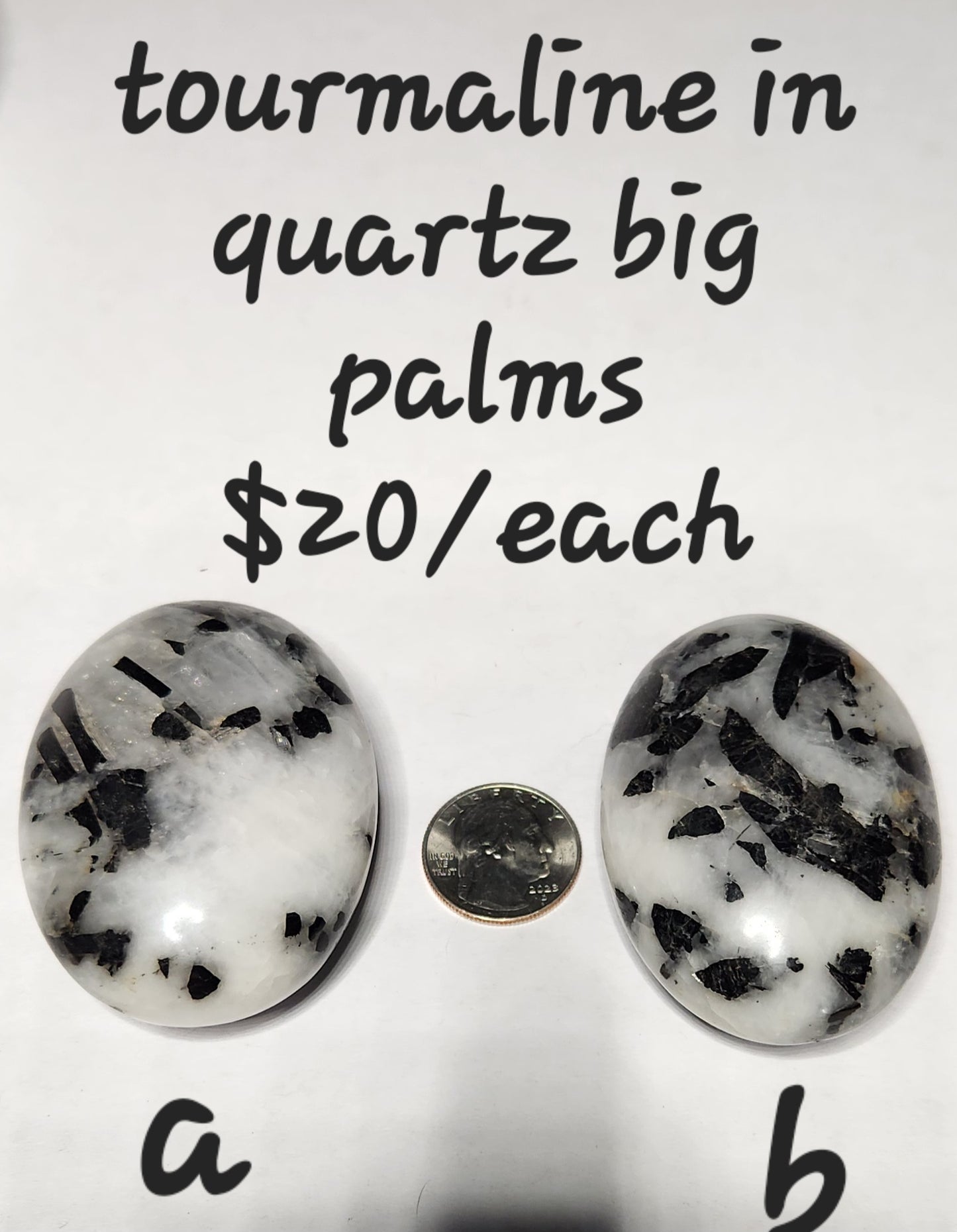 Big Quartz Tour Palms