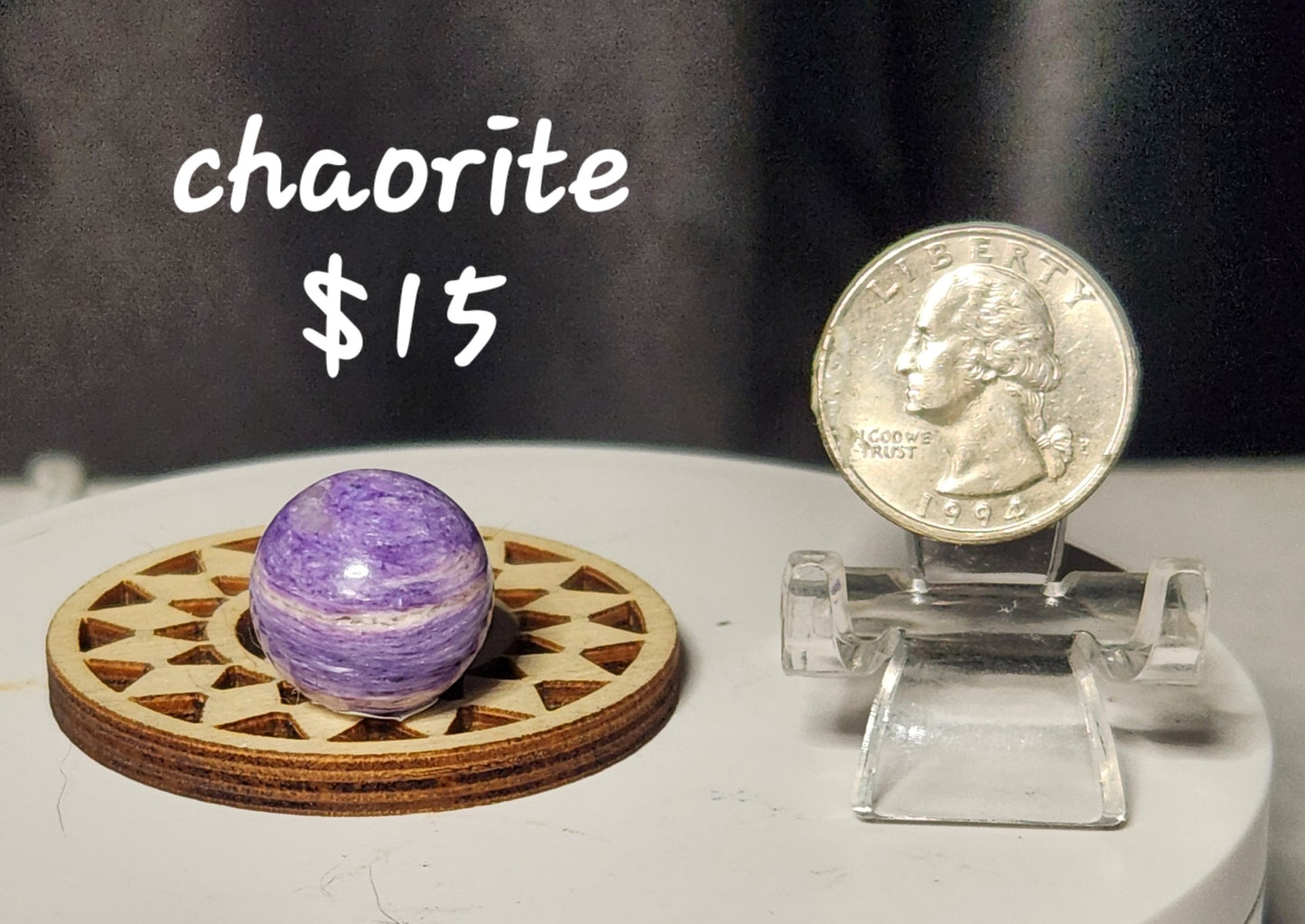 Chaorite Sphere