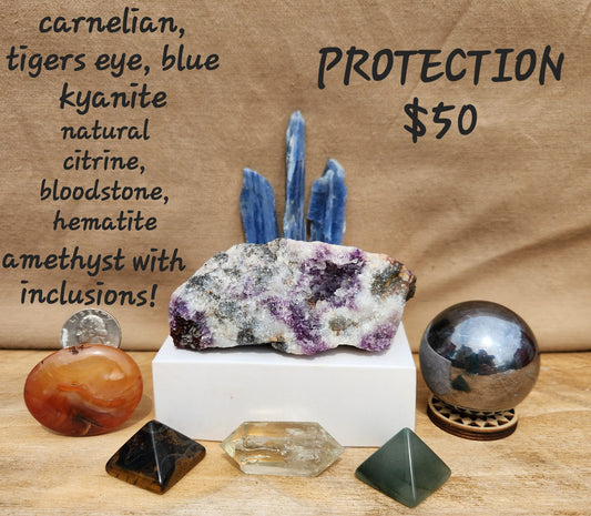 Protection (large bundle)