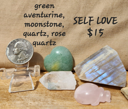 Self Love (small bundle)