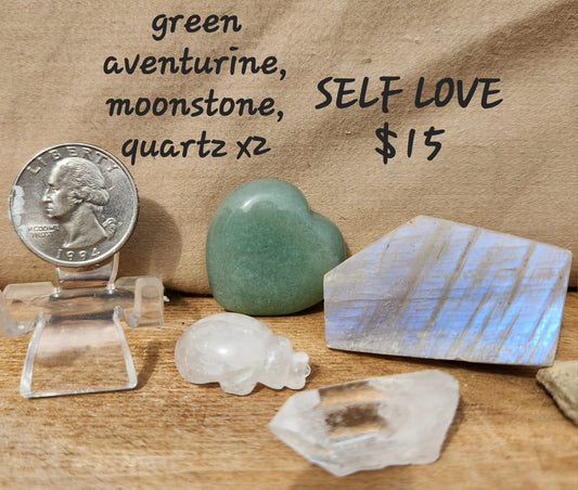 Self Love (small bundle)