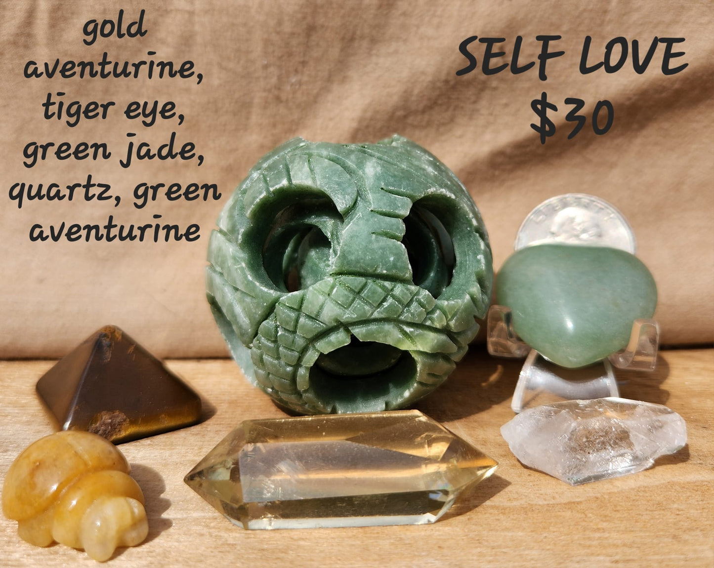 Self Love (medium bundle)