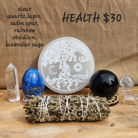 Health (medium bundle)