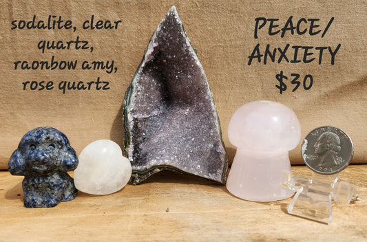 Peace/ Anti-Anxiety (medium bundle)