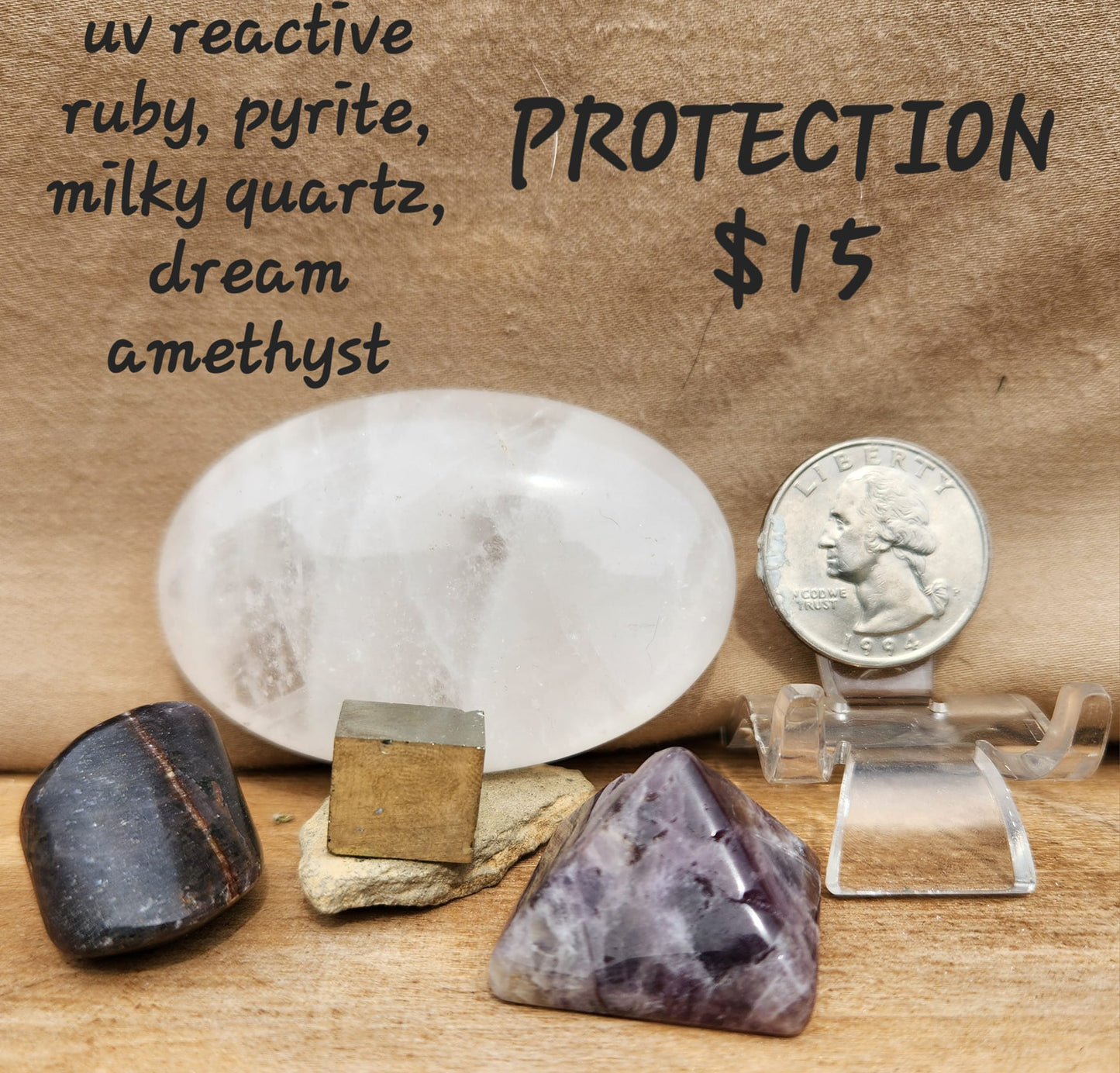 Protection (small bundle)