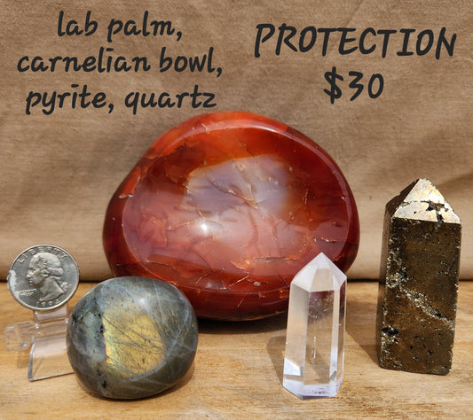 Protection (medium bundle)