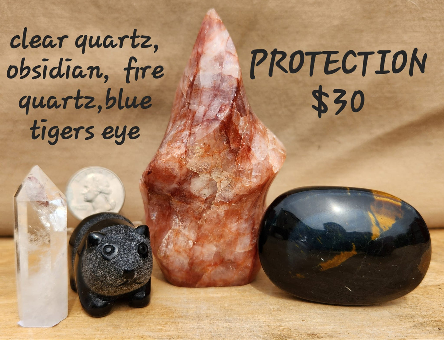 Protection (medium bundle)