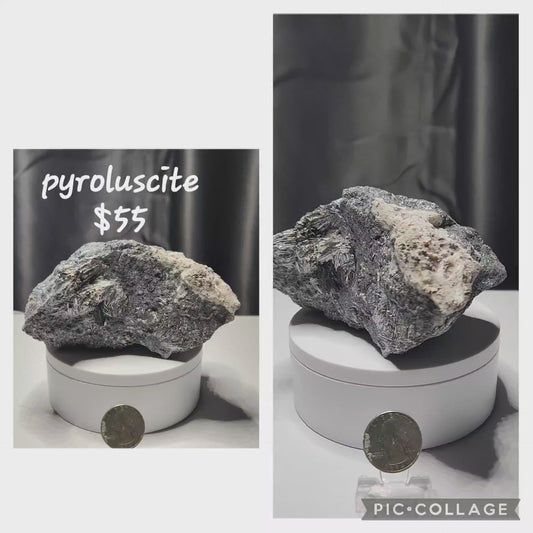 Pyroluscite